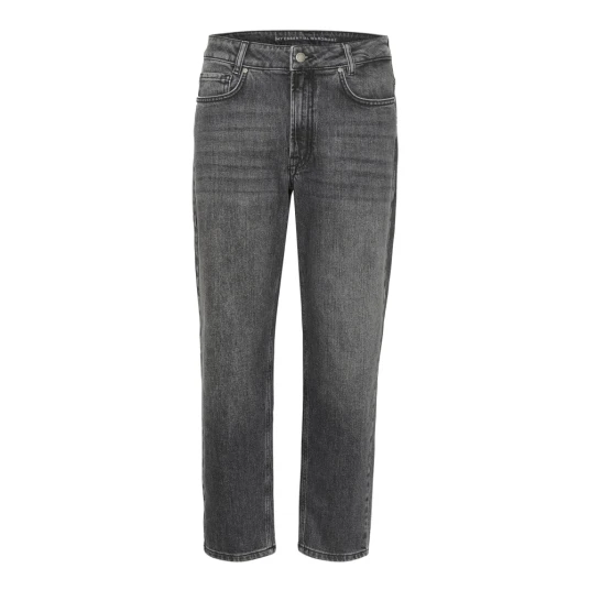 My Essential Wardrobe Dame Jeans Grå W35 L30,