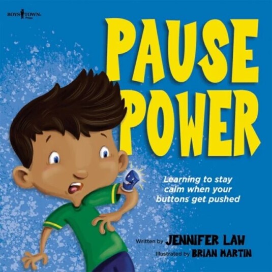 Pause Power Av Jennifer (Jennifer Law) Law