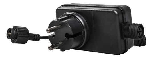Hide A Lite Trafo Garden LED trafo 12 V 24 W Belysning Hide A Lite Trafo Garden LED trafo 12 V 24 W Belysning