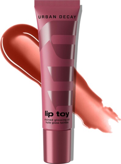 Urban Decay Urban Decay Lip Toy Stained Glossing Oil Drizzled 15 G Red 15 G