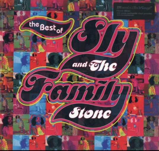 Sly & The Family Stone The Best Of LP/Vinyl Sly & The Family Stone The Best Of LP/Vinyl