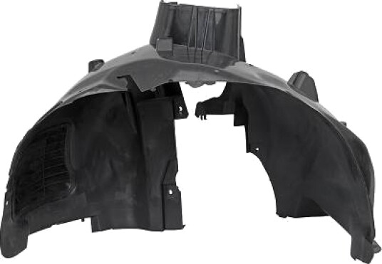 Innerskjerm plastikk DIEDERICHS 4014809