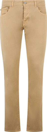 Moorer Herre Jeans Beige W29,
