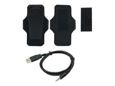 Transcend Tilbehørssett for DrivePro Body 30/70 - Kameratilbehør