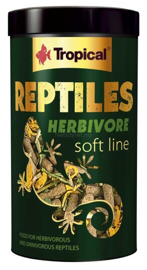 Tropical Fôrsticks Til Planteetende Reptiler 250Ml Tropical Fôrsticks Til Planteetende Reptiler 250Ml