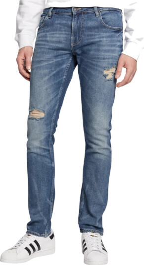 Guess Herre Jeans Blå W32,