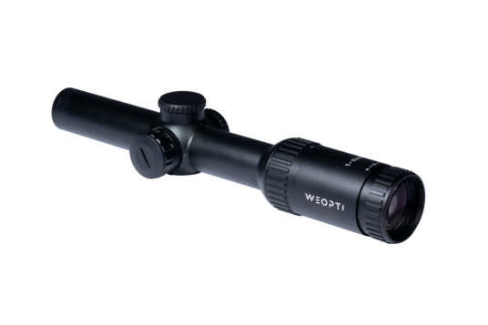 Weopti Riflescope Woodland 1 6x24 SFP