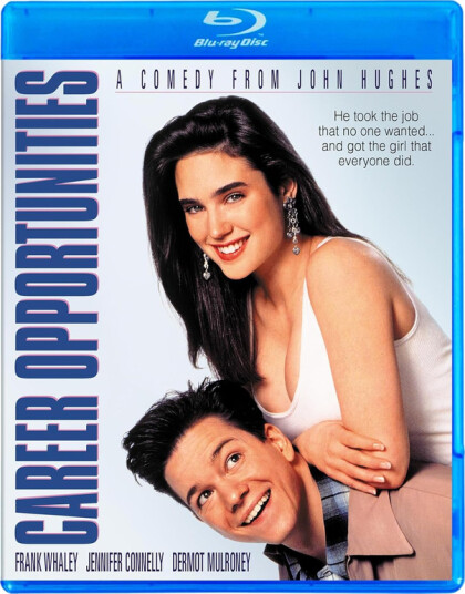 Career Opportunities 1991 Bluray