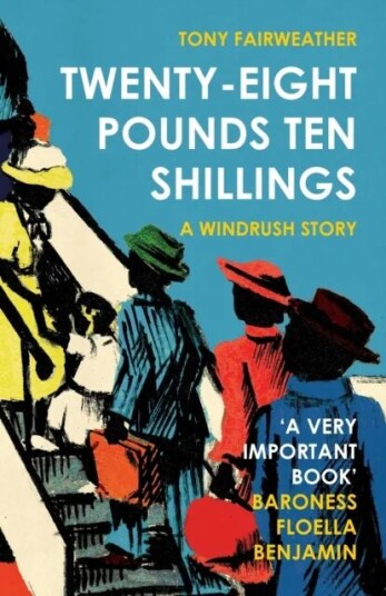 Twenty-Eight Pounds Ten Shillings Av Tony Fairweather