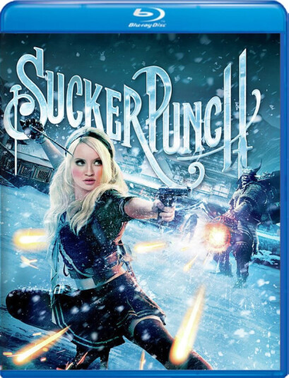 Sucker Punch 2011 Bluray