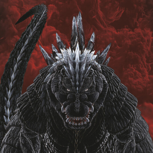 Godzilla Singular Point  O.s.t.  Swirl