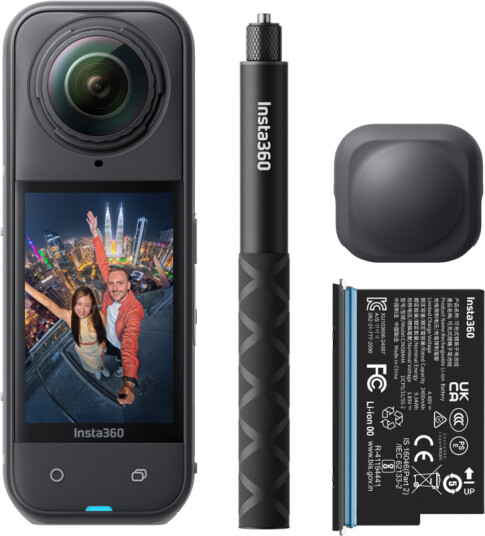 Insta360 X5 Startpakke