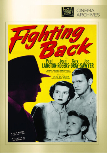 Fighting Back DVD