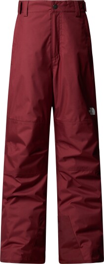 The North Face Boys' Freedom Insulated Pant Sumac XXL The North Face Boys' Freedom Insulated Pant Sumac XXL