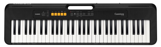 Casio CT S100 Digitalpiano keyboard. Med notebrett.