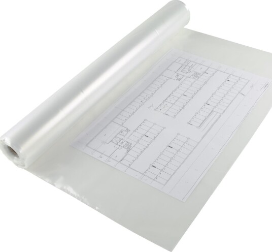 Tecca 1300004 Tegneplast 25 m X 615 mm