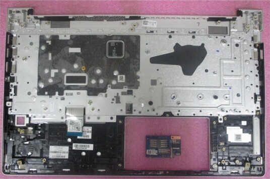 HP US/Canadian French Tastatur Med Toppdeksel N17712-B31