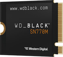 WD Black SN770M 2TB NVMe SSD M.2 PCIe 4.0 Harddisk