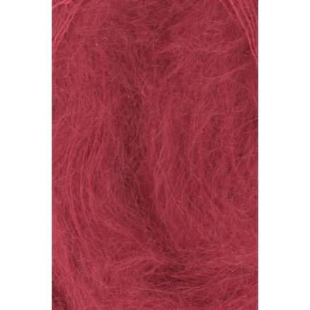Lang Yarns Lace Garn 60 Rød