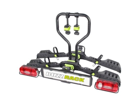 Buzzrack Scorpion Cykelholder Til 2 El-Cykler Buzzrack Scorpion Cykelholder Til 2 El-Cykler