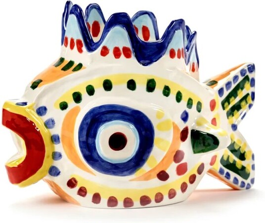 Serax Sicily 01 vase 28 cm Multi Serax Sicily 01 vase 28 cm Multi