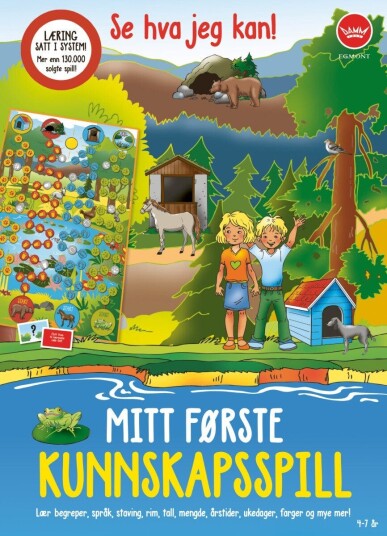 Se Hva Jeg Kan Se Hva Jeg Kan