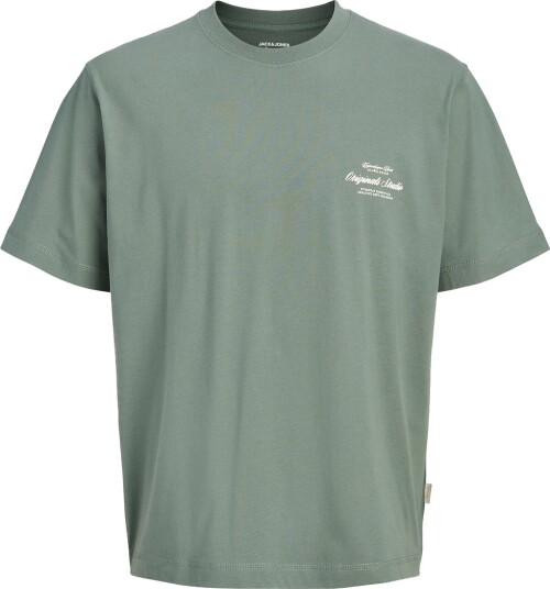 Jack & Jones T skjorte JorNorrebro Laurbærkrans Jack & Jones 10 år (140) T skjorte Grønn Jack & Jones T skjorte JorNorrebro Laurbærkrans Jack & Jones 10 år (140) T skjorte Grønn