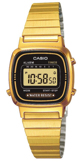 Casio La670wega-1ef