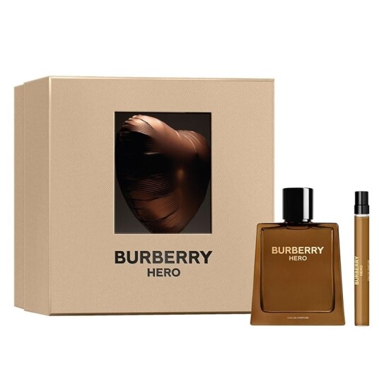 Burberry Hero Gavesett Eau de Parfum 100ml + 10ml for menn