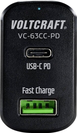 Voltcraft VC-63CC-PD Voltcraft VC-63CC-PD