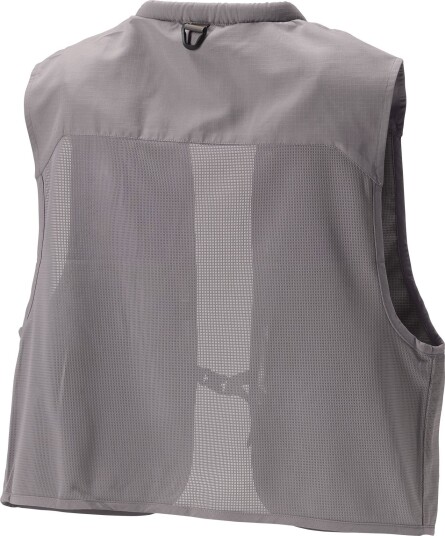 Orvis Clearwater Mesh Vest 8 Lommer Grå Orvis Clearwater Mesh Vest 8 Lommer Grå