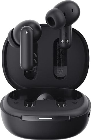 QCY MeloBuds HT16 TWS Earbuds Black