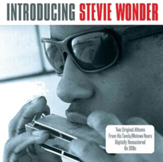 Stevie Wonder Introducing Stevie Wonder CD Stevie Wonder Introducing Stevie Wonder CD