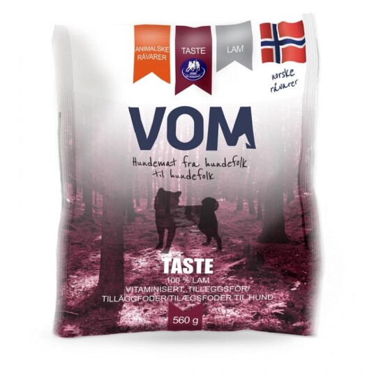 Vom Kjøttboller Taste Lam Pe 560g