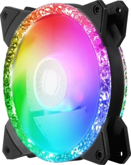 Cooler Master Masterfan Mf120 Prismatic Kabinettvifte 120mm