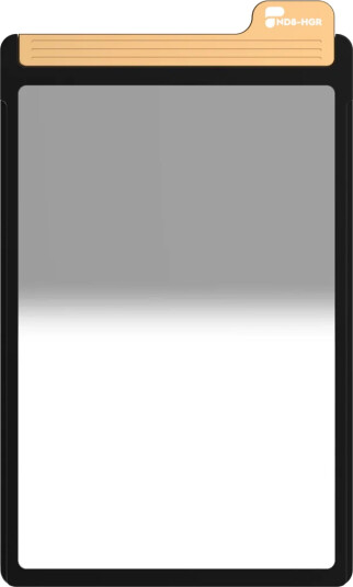 Polar Pro Summit filter - hard graduated neutral density