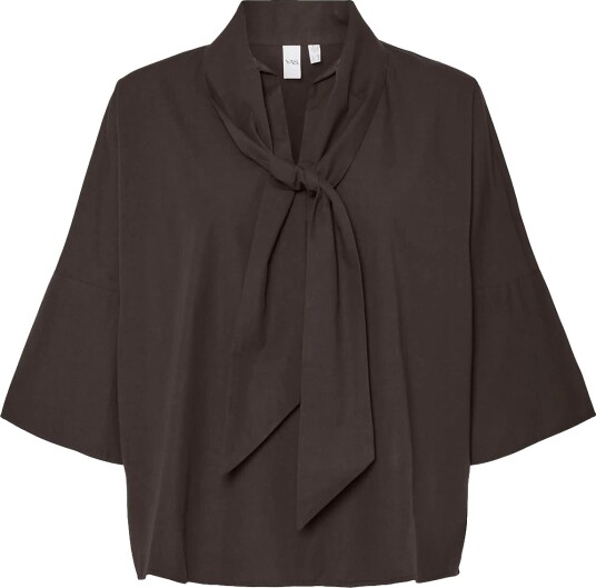 YAS Yaskaren 3/4 Top S.   Brown   36