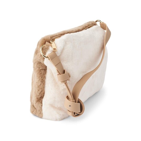 Natures Collection Olivia maxi veske Beige