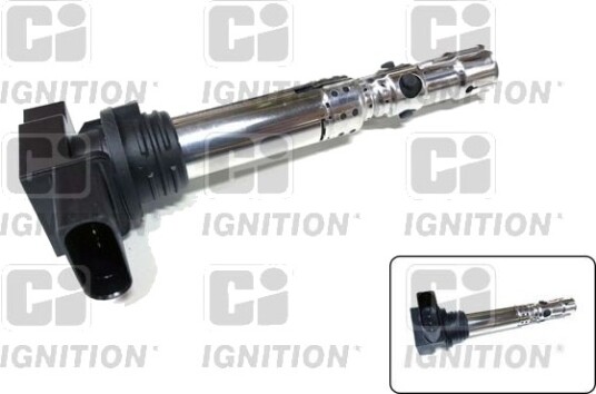 Coil QUINTON HAZELL XIC8323