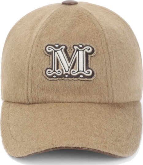 Max Mara Dame Accessories Beige 58 CM,