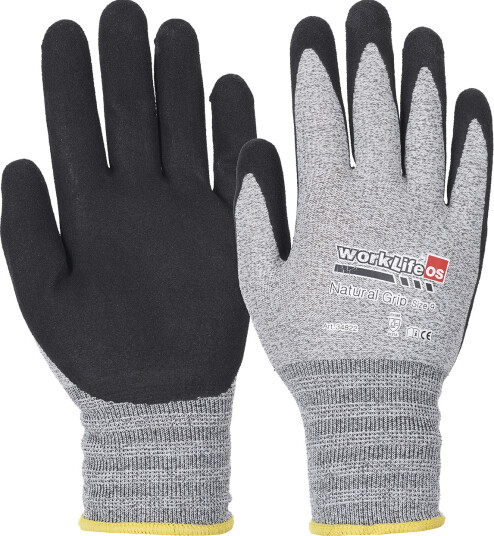 Worklife Natural Grip str. 9
