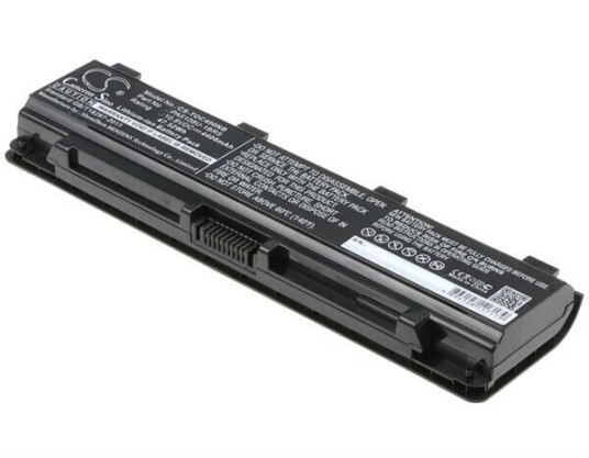 Toshiba Satellite C55-A-1H9 batteri (4400 mAh 10.8 V)