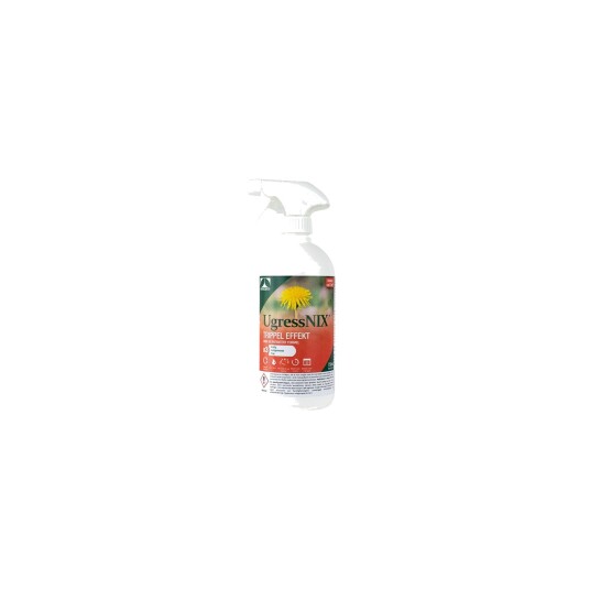 Tergent UgressNIX Trippel Effekt ugressmiddel eddikbasert spray 0,75 liter