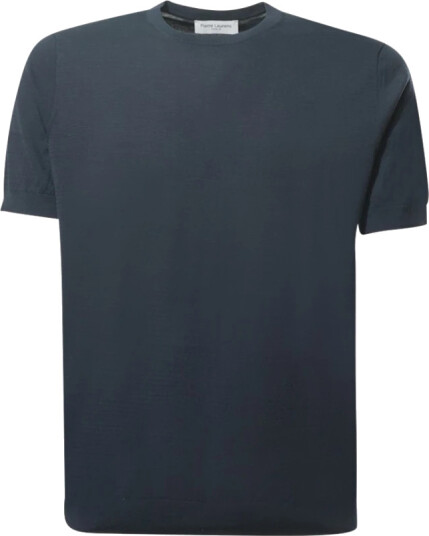Balmain Herre Strikkevarer Blå 2XL,