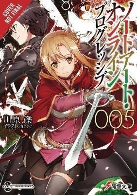 Sword Art Online: Progressive 5 (light novel)