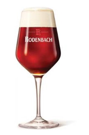 Rodenbach ølglass 33 cl Rodenbach ølglass 33 cl