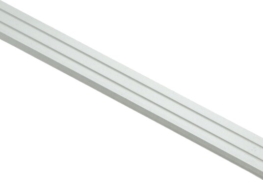 Progress Profiles Prolevall Overgangslist ALU Selvklb. 25 MM 93 CM Eloksert