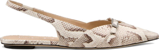 Stuart Weitzman Dame Sko Beige 37 1/2 EU,