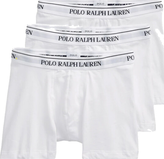 Polo Ralph Lauren Herre Undertøy Hvit L,