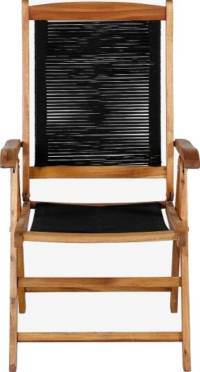 Venture Home   Stol Peter 2 pk   Svart